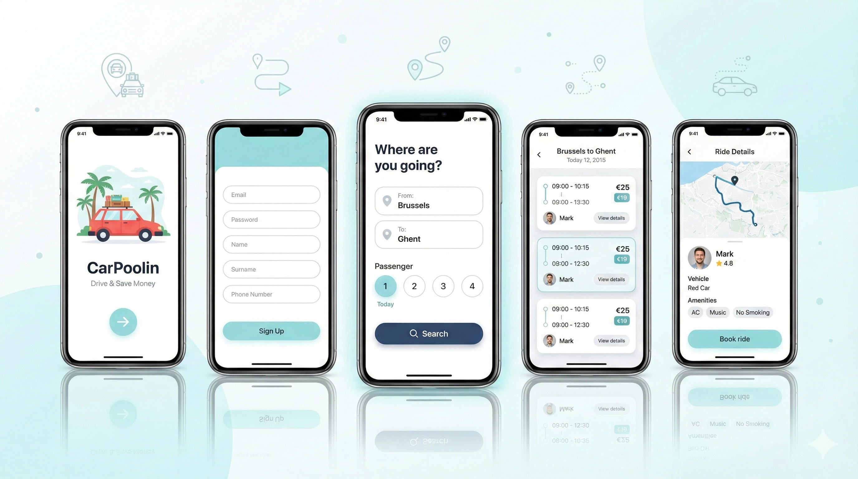 App Features